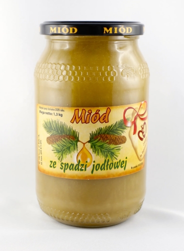 Na zdjęciu opakowanie 1300g