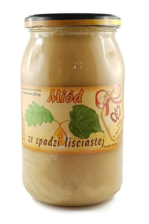 Na zdjęciu opakowanie 1300g
