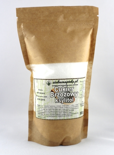 KSYLITOL CUKIER BRZOZOWY 500 g ZIOLOWAAPTEKA.jpg