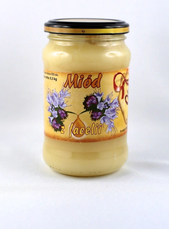 MIÓD Z FACELII KS. EUGENIUSZA MARCINIAKA 500 g.jpg