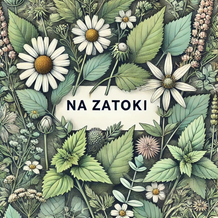 DALL·E 2024-11-27 16.43.53 - A detailed and vibrant illustration of various herbs, including chamomile, nettle, eucalyptus, and mint, arranged in an artistic and calming compositi.jpg