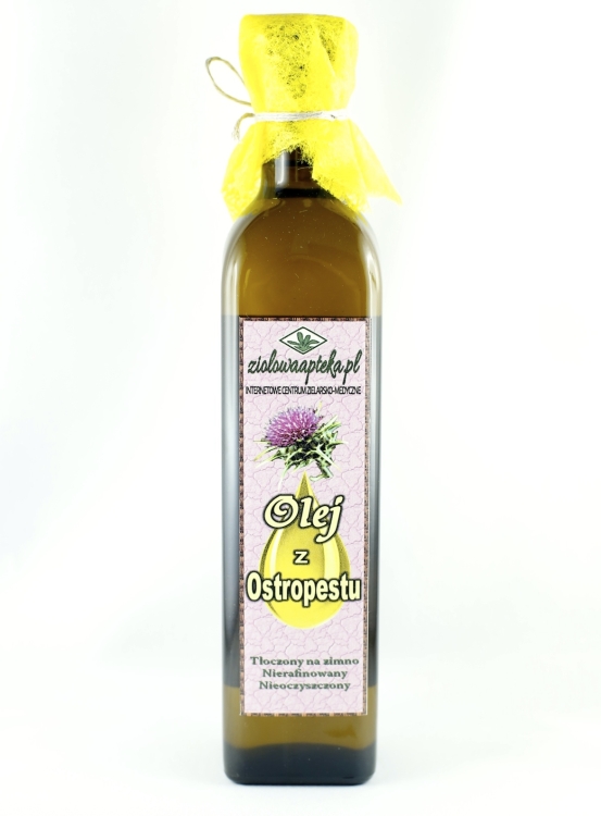 OLEJ Z OSTROPESTU NA WĄTROBĘ 500 ml ZIOLOWAAPTEKA.jpg