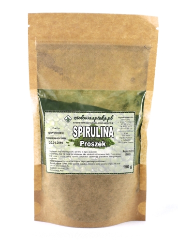 SPIRULINA proszek 125g ZIOLOWAAPTEKA.jpg
