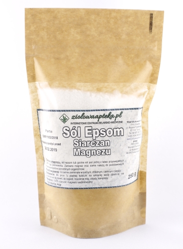 SÓL EPSOM SIARCZAN MAGNEZU 250g ZIOLOWAAPTEKA.jpg